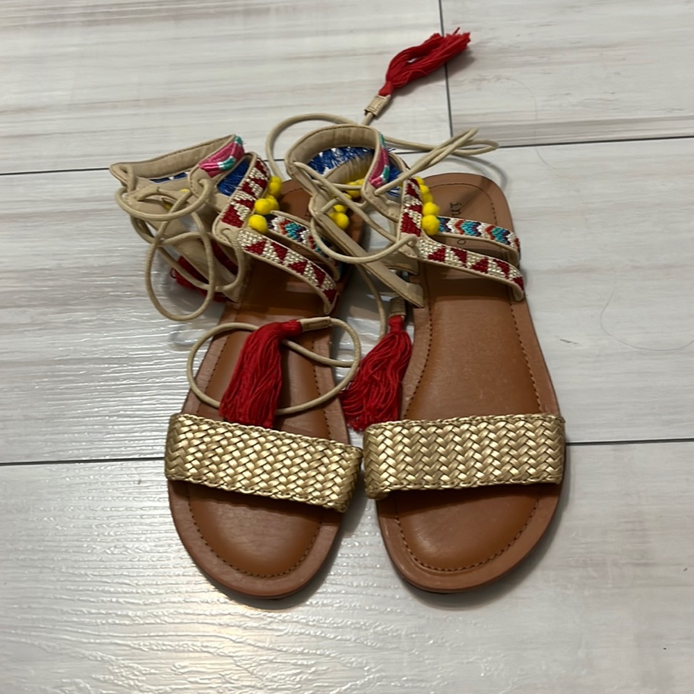 Indigo Rd. Sandals